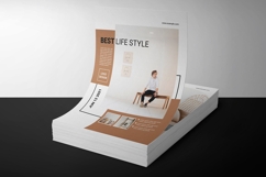 Minimal Flyer Design Product Image 2