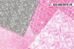 Dolly Pink and Silver Glam Product Image 2