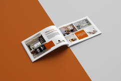 Interior Brochure Template Product Image 2