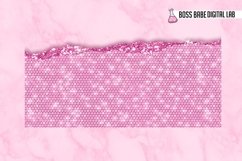 Glam Pink Tears Clipart Product Image 3
