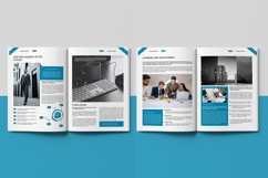 Annual Report Template Product Image 4