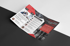 Trifold Corporate Brochure Product Image 3