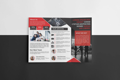 Trifold Corporate Brochure Product Image 5