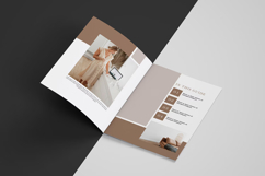 Service Guide Template | Canva Product Image 4