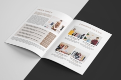 Service Guide Template | Canva Product Image 3