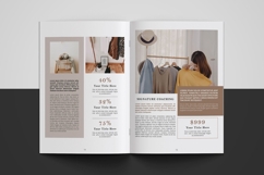 Service Guide Template | Canva Product Image 7