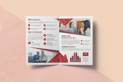 Business Bifold Brochure Product Image 4