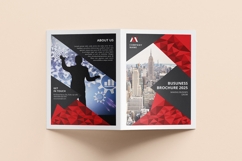 Business Bifold Brochure Product Image 2