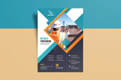 Construction Flyer Template Product Image 3