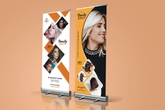Beauty Salon Roll Up Banner Product Image 4