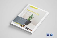 Project Proposal Template Product Image 1