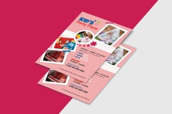 Kids Party Place Poster / Flyer Product Image 2