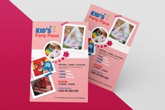 Kids Party Place Poster / Flyer Product Image 4