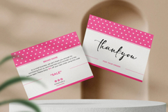 Business Thank You Card Product Image 2