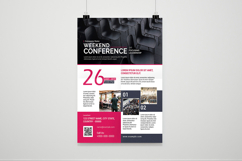 Business Conference Flyer Product Image 3