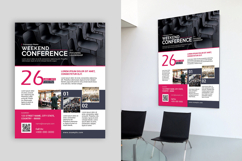 Business Conference Flyer Product Image 2