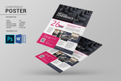 Business Conference Flyer Product Image 1
