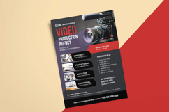 Video Production Agency Flyer Product Image 4