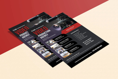 Video Production Agency Flyer Product Image 2