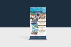 Travel Agency Roll-up Product Image 3