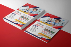 School Admission Promotional Flyer Product Image 2