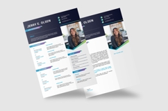 Resume / Cv Template Product Image 2