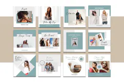 Instagram Promotional Post Template Product Image 3