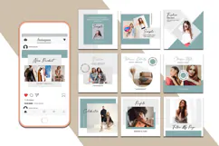 Instagram Promotional Post Template Product Image 4