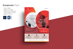 Business Flyer Template Product Image 1