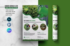 Garden Care Service Flyer Product Image 1