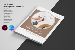 Service Guide Template | Canva Product Image 1