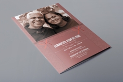 Funeral Program Template Product Image 4
