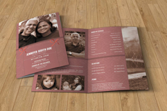 Funeral Program Template Product Image 2
