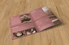 Funeral Program Template Product Image 3