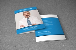 Funeral Program Template Product Image 4