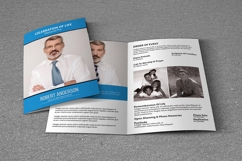 Funeral Program Template Product Image 2