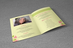 Funeral Program Template Product Image 2