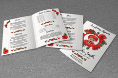 Child Funeral Program Template Product Image 4