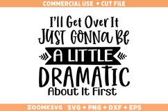 Funny SVG, Funny Quotes SVG, Sarcastic quotes SVG Cut file Product Image 1
