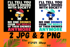 I&#039;ll Tell You What’s Wrong With Society Png Product Image 1