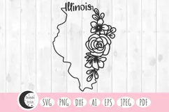 illinois svg