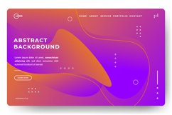 Abstract Background Dynamic texture Product Image 7