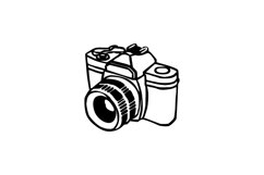 Illustration design camera Product Image 1