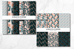 Digital Paper Mockup Templates Canva Bundle of 30 - Mockup Product Image 3