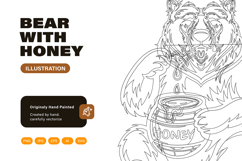 Bear With Honey Product Image 4