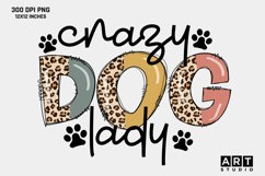 Funny Dog Suublimation, Dog Sublimation Designs Product Image 1
