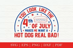 4th Of July SVG, 4th Of July Quote SVG Product Image 1