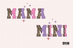 Mama Mini Valentine&#039;s Sublimation Bundle Product Image 2