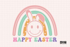 Retro Easter SVG Bundle Product Image 2