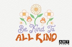 Inspirational Flower Sublimation, Motivational Png Product Image 2